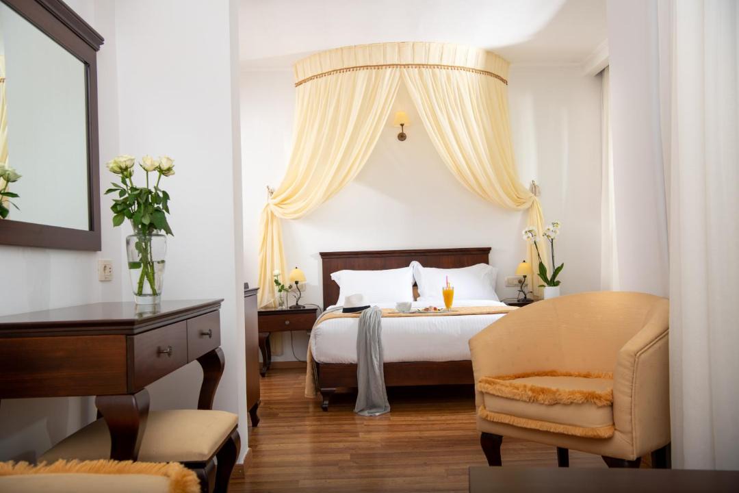 Halepa Hotel | Halepa Hotel