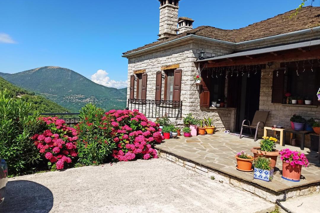 Zagori House | Foris House