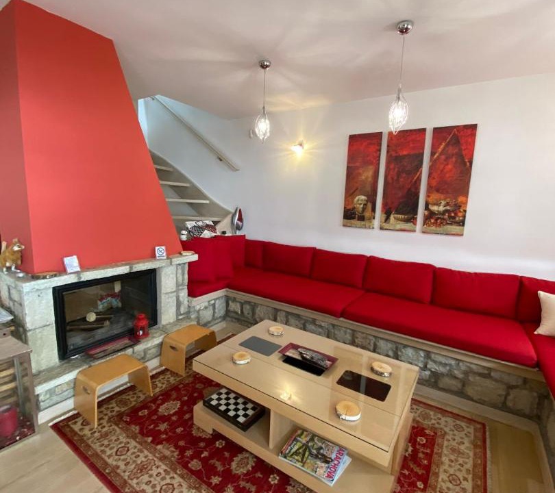 Arachova Other | Arachova Vip smart chalet-Villa Eva 1