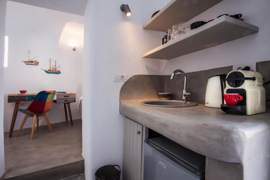 Tholos Bed & Breakfast | Cupola Suites