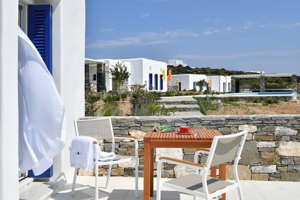 Santa Maria Hotel | Blue Amaryllis Villas