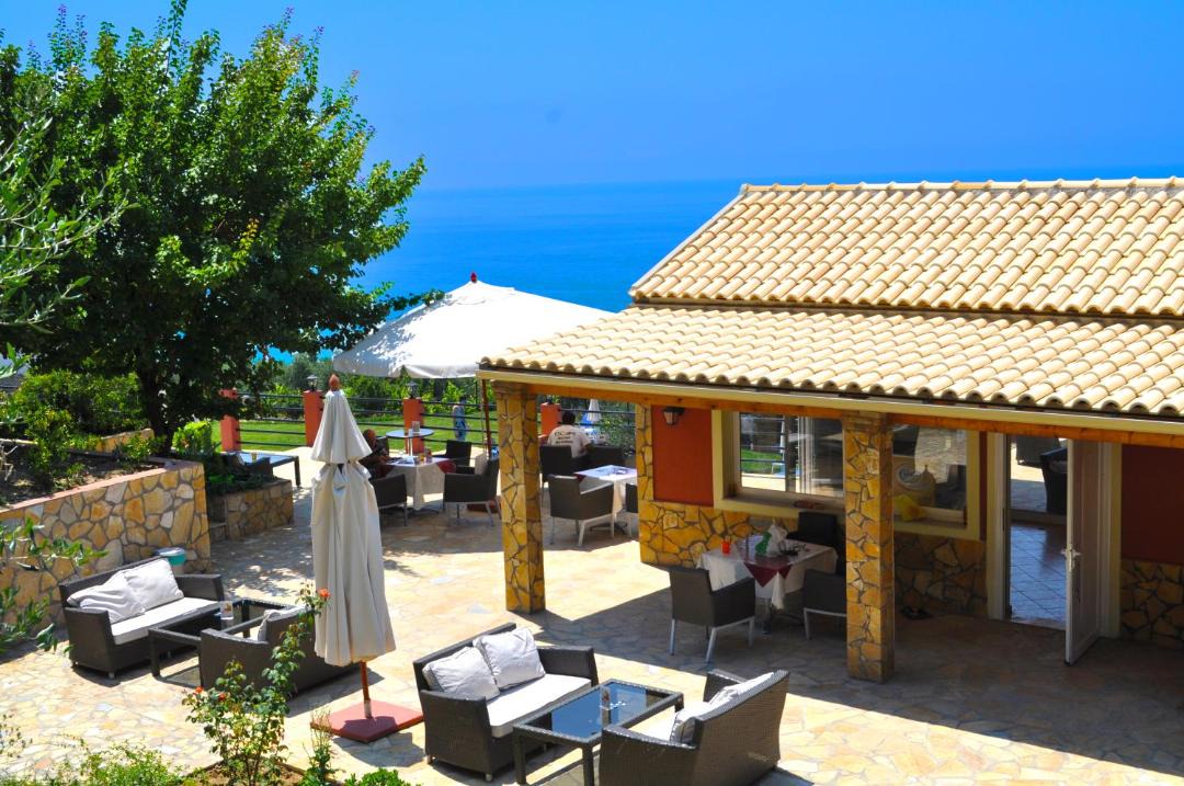 Pelekas Apartment | Galini Seaview Kontogialos