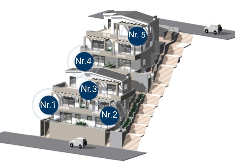 Nea Peramos Apartment | Aelia Apartments