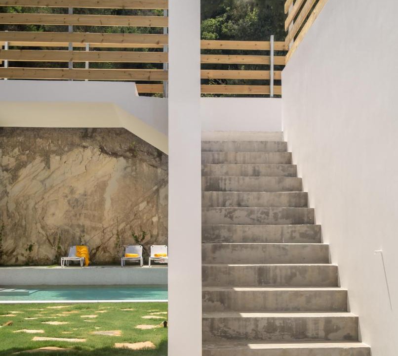 Kokkari Hotel | Semeli
