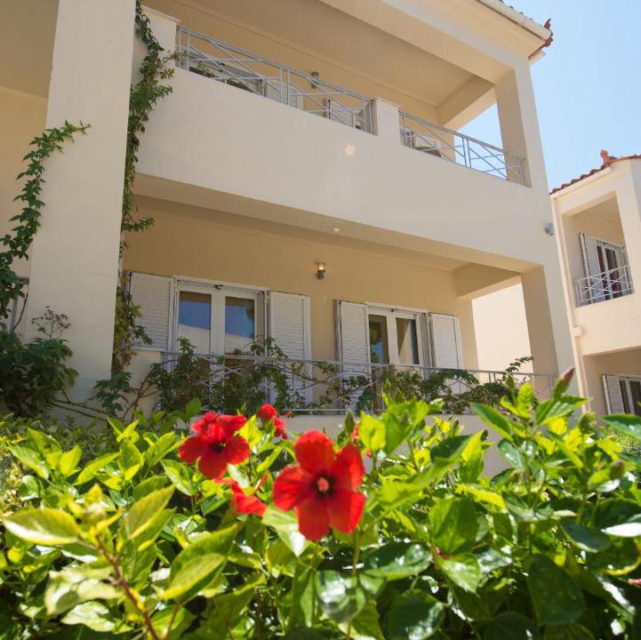 Poros Apartment | Villa Muses