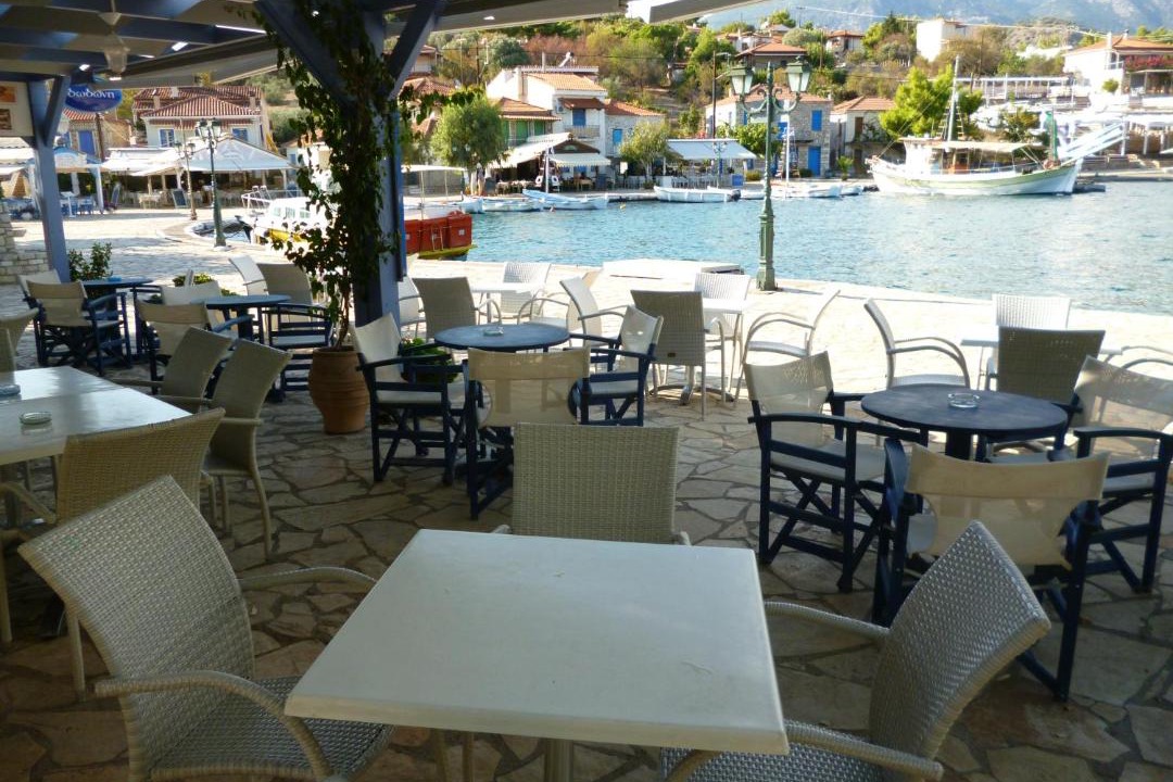 Dorida Hotel | Boutique Hotel Iasmos