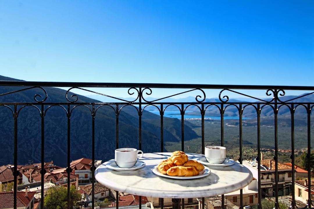 Delfoi Hotel | Arion Hotel