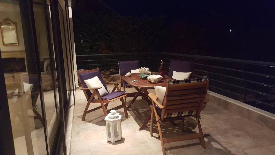 Isthmia Villa | Villa Liberty