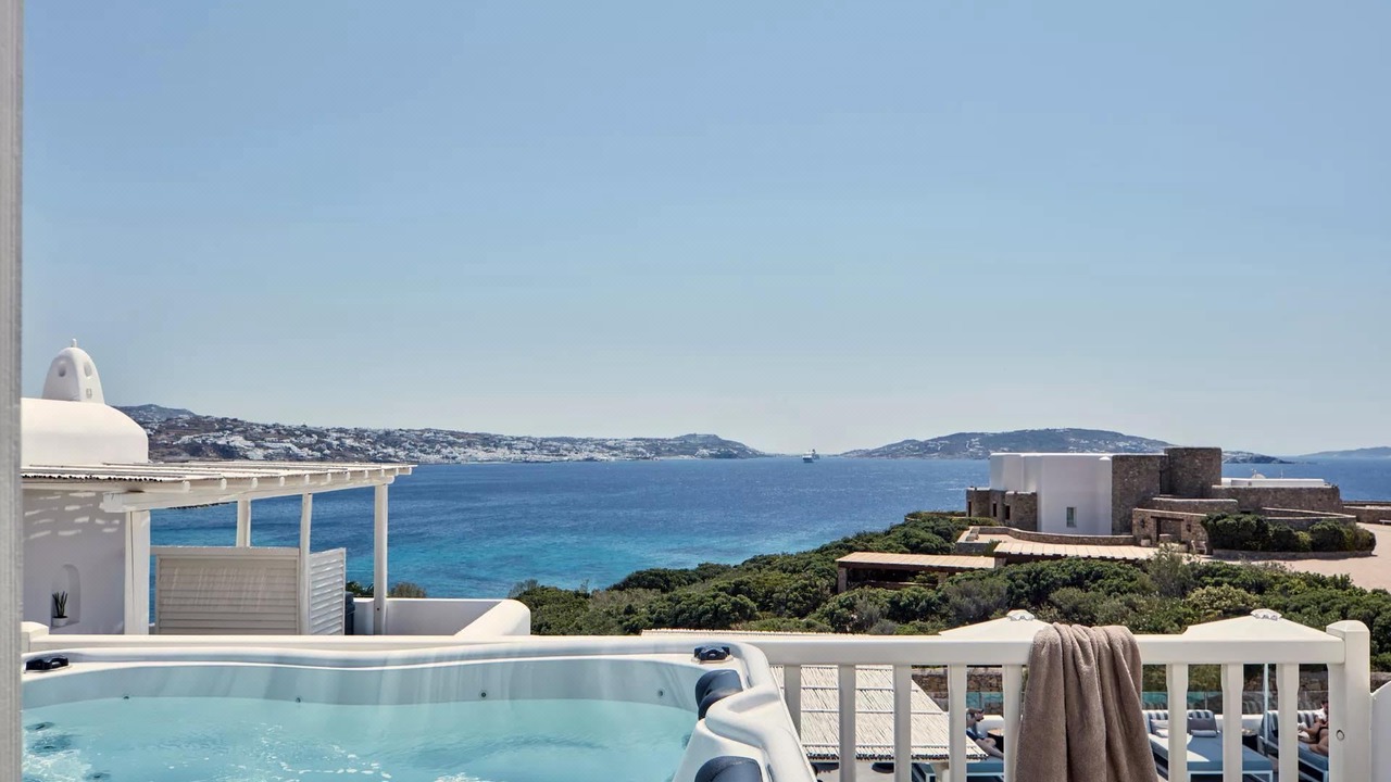 Photo of Outdoor in Agios Stefanos