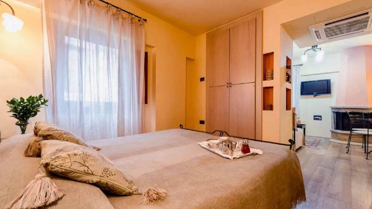 Photo of Bedroom in Rhodes Old Town