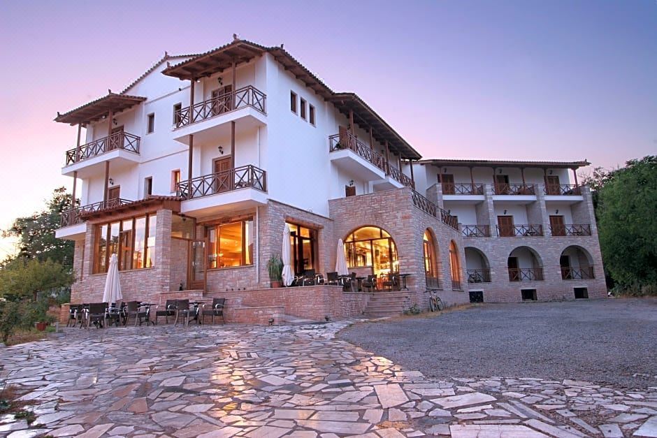 Photo of Buildings in Klitoria