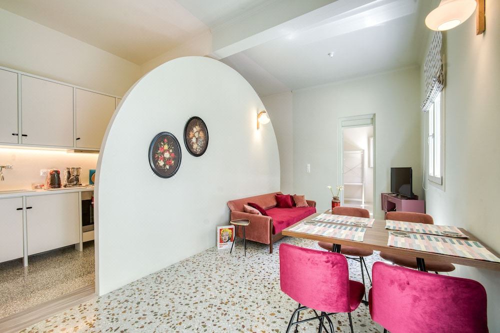 Photo of Livingroom in Kerameikos