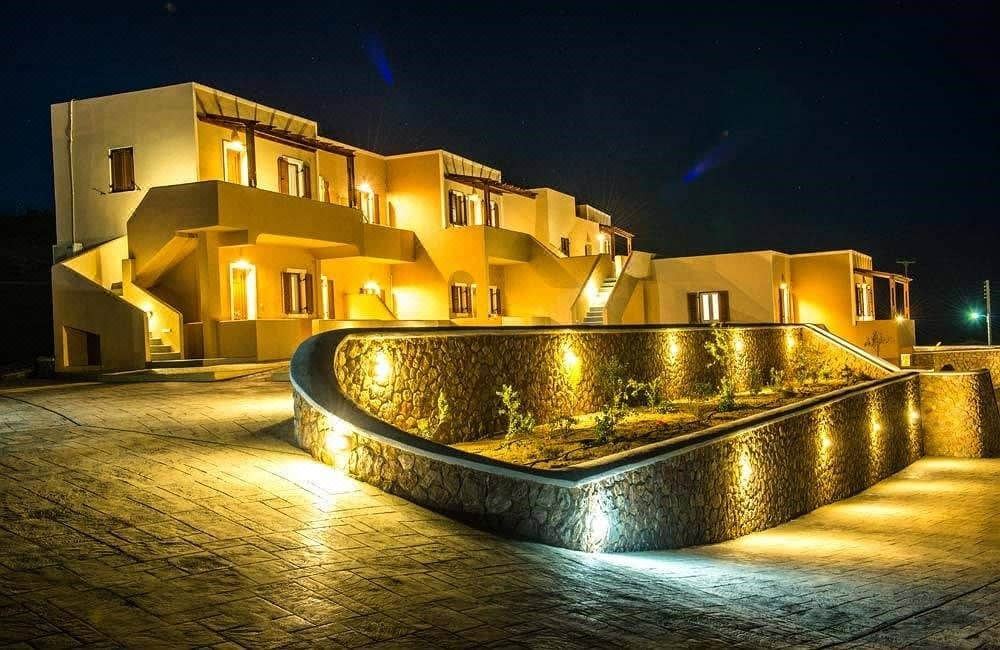 Photo of Buildings in Fira