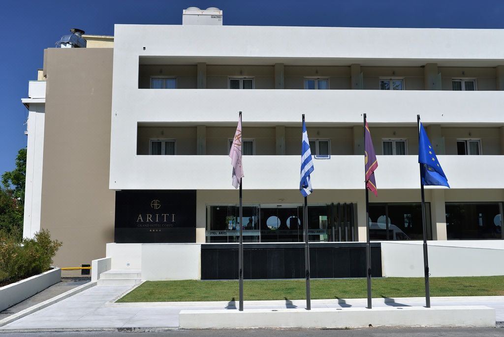 Photo of Buildings in Kanoni