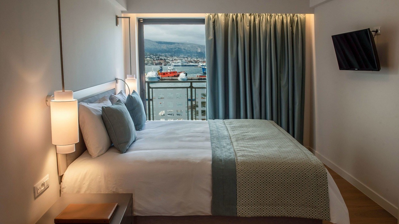 Photo of Bedroom in Chios Town