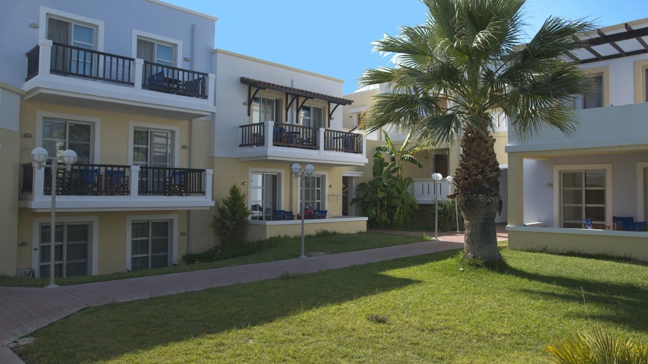 Photo of Buildings in Lambi