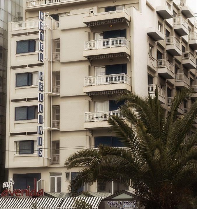 Photo of Buildings in Nea Smirni
