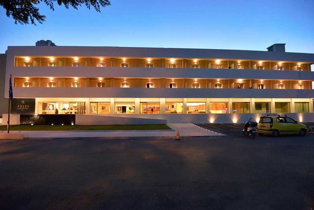Photo of Buildings in Kanoni