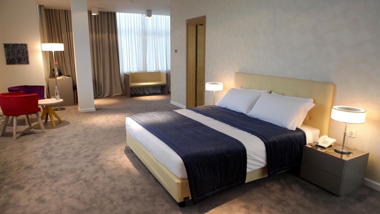 Photo of Bedroom in Preze