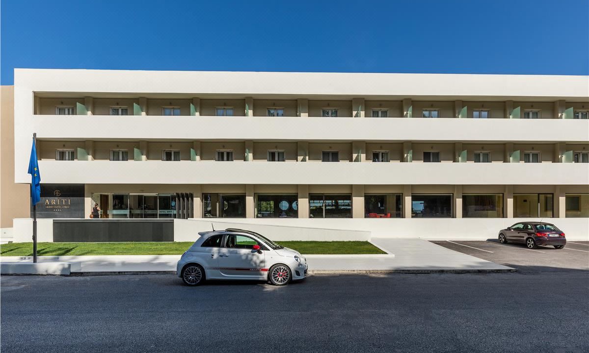 Photo of Buildings in Kanoni
