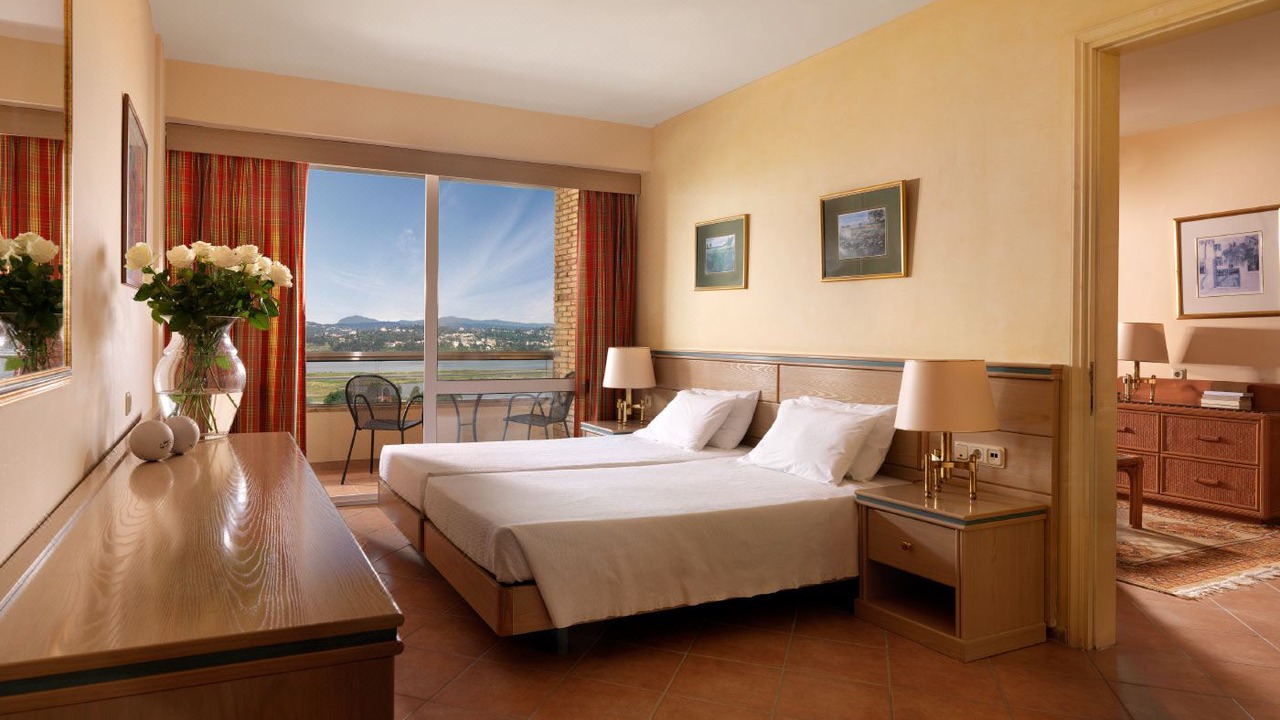Photo of Bedroom in Kanoni