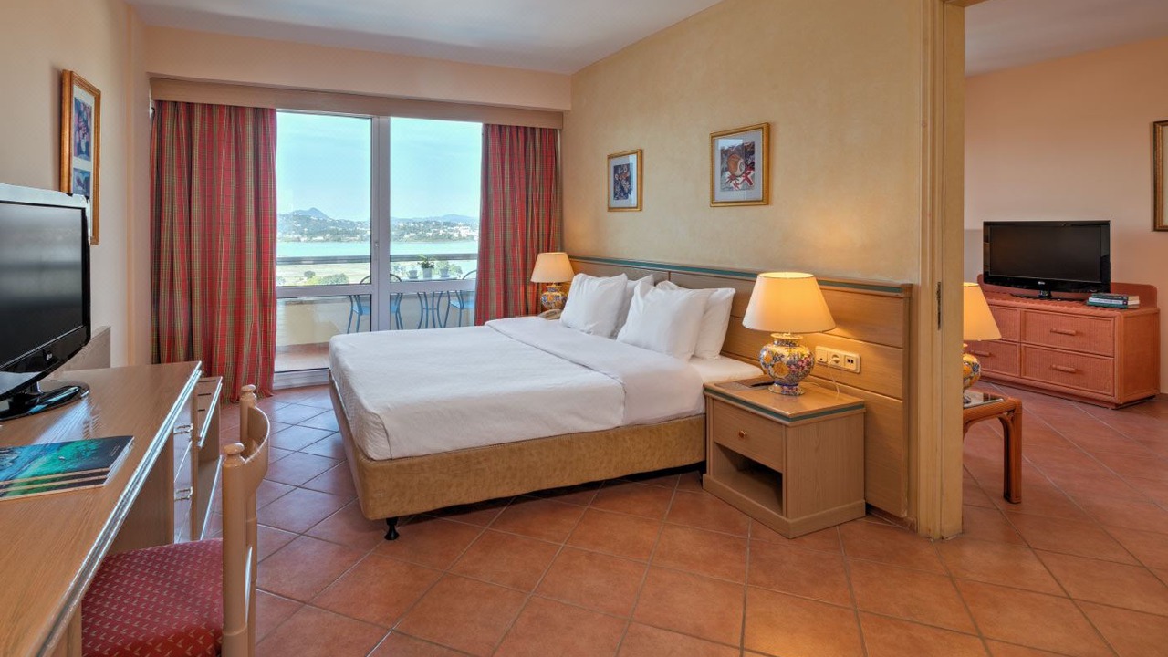 Photo of Bedroom in Kanoni