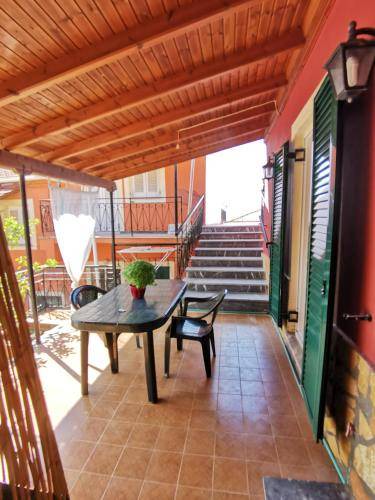 Photo of Patio Balcony in Argyrades