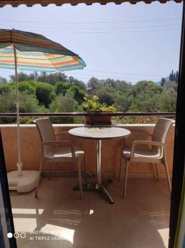 Photo of Patio Balcony in Messonghi