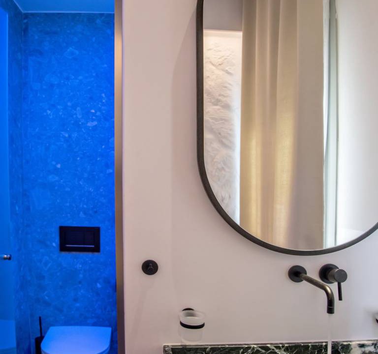 Photo of Bathroom in Tinos Town