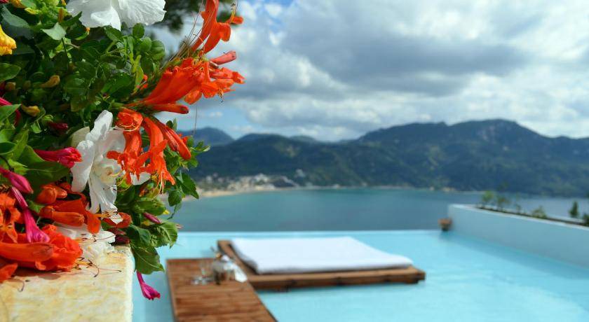 Photo of Patio Balcony in Afionas