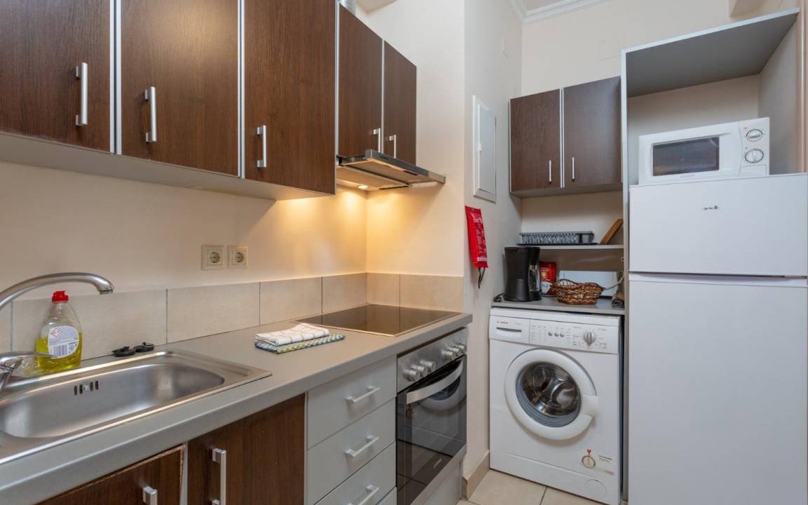 Photo of Kitchen in Agios Stefanos