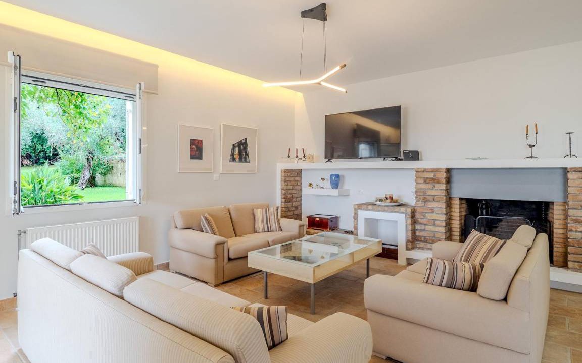 Photo of Livingroom in Corfu Town