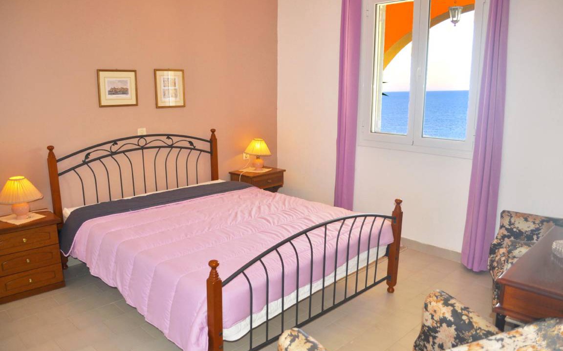 Photo of Bedroom in Sinarades