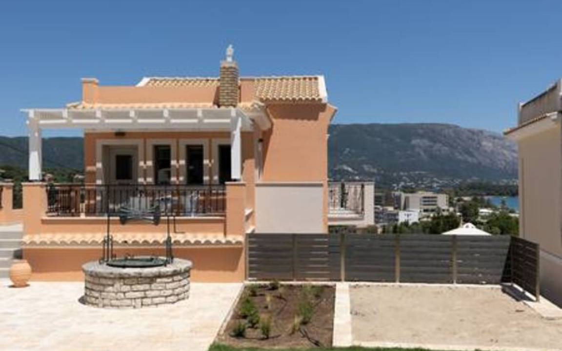 Photo of Patio Balcony in Dassia