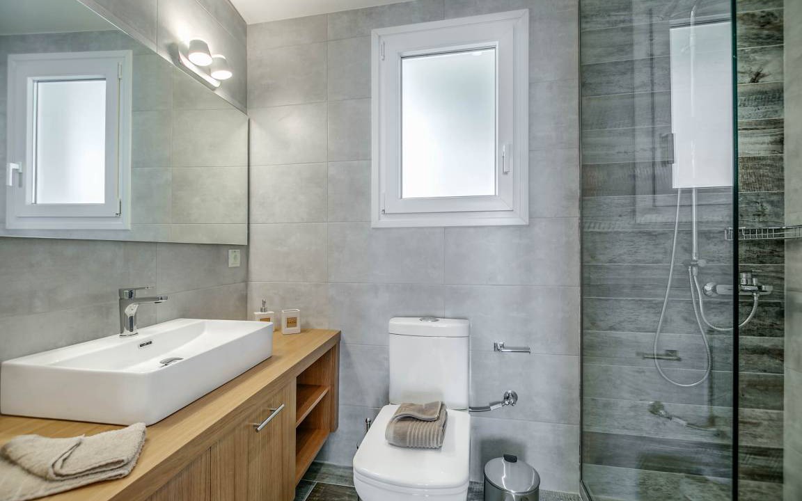 Photo of Bathroom in Sinarades
