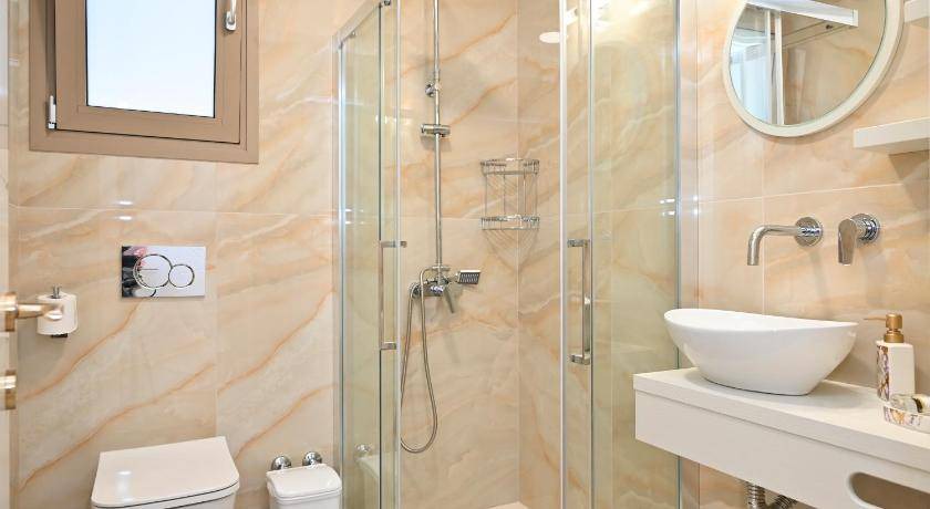 Photo of Bathroom in Liapades
