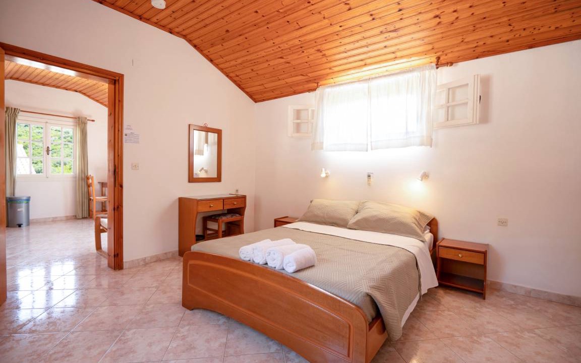 Photo of Bedroom in Agios Stefanos