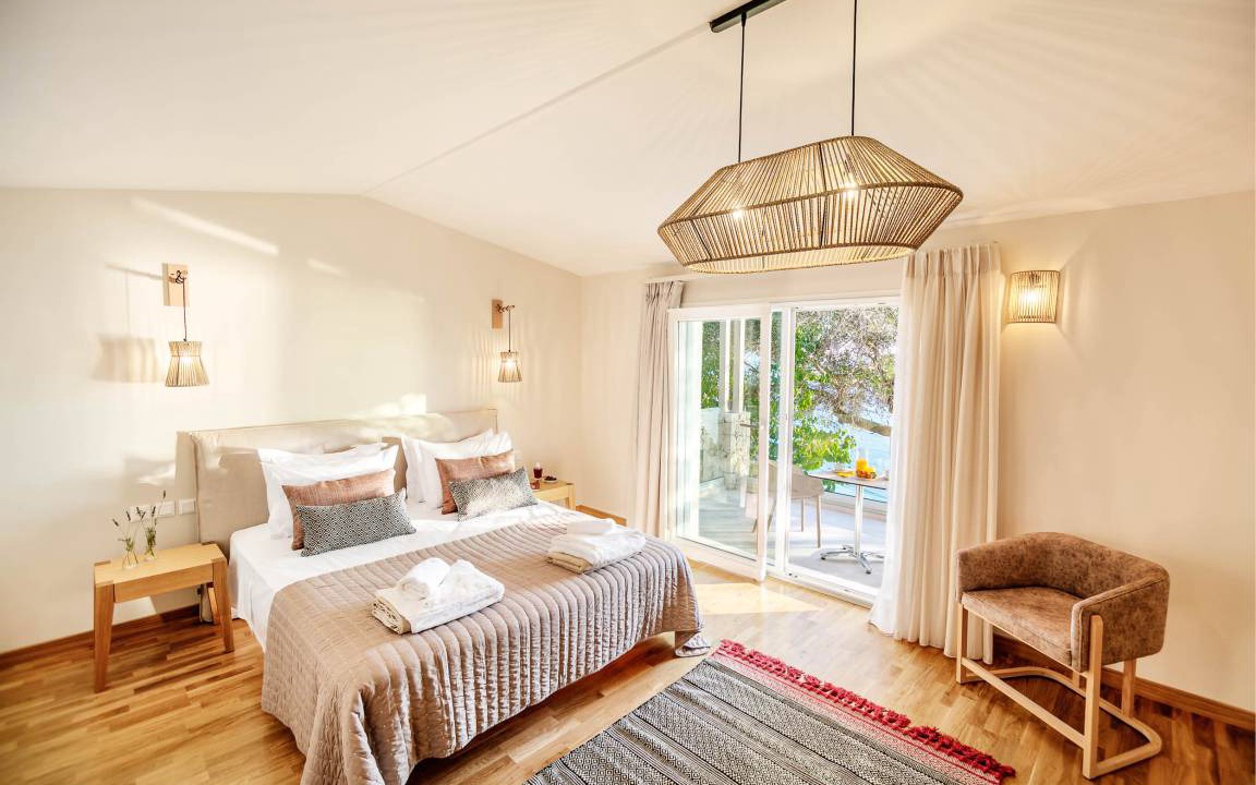 Photo of Bedroom in Sinarades