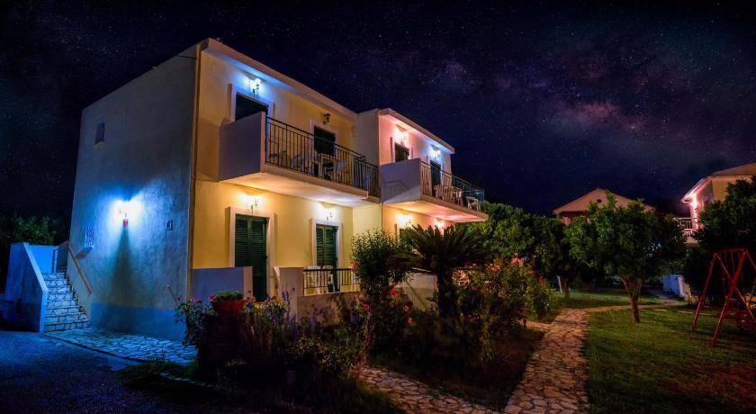 Photo of Buildings in Kavos