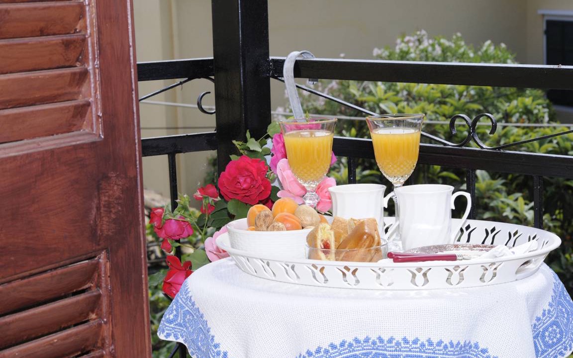 Photo of Patio Balcony in Antipernoi