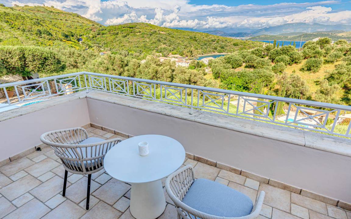 Photo of Patio Balcony in Agios Stefanos