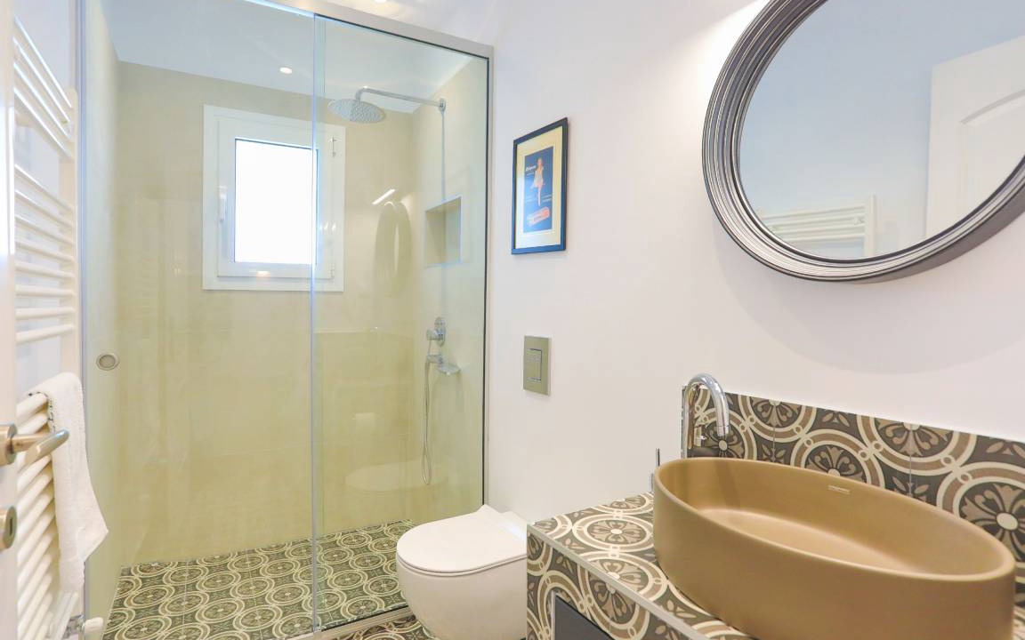Photo of Bathroom in Kassiopi