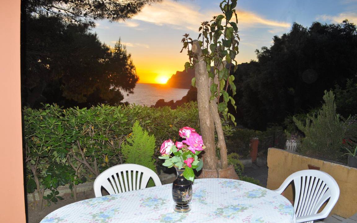 Photo of Patio Balcony in Sinarades