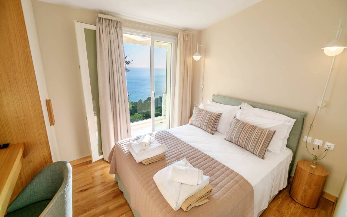 Photo of Bedroom in Sinarades