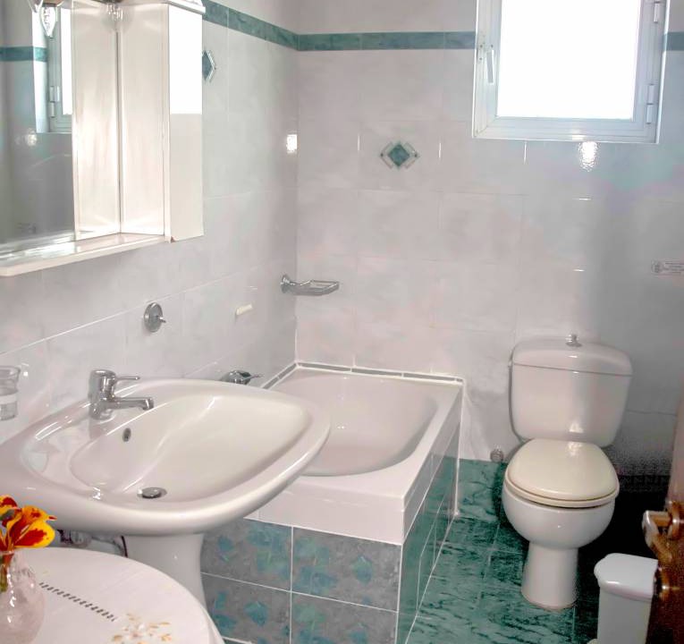 Photo of Bathroom in Sinarades