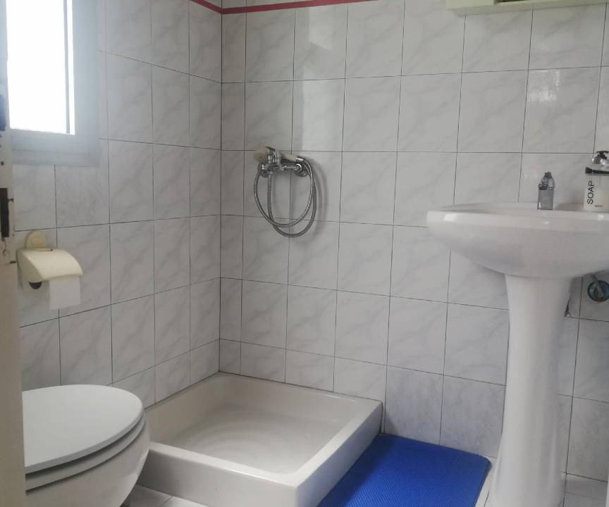 Photo of Bathroom in Almiros Beach