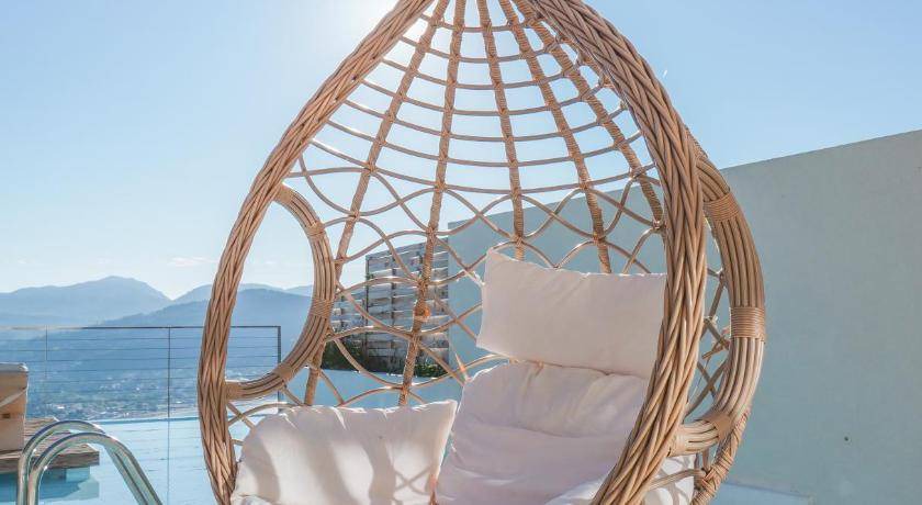 Photo of Patio Balcony in Afionas