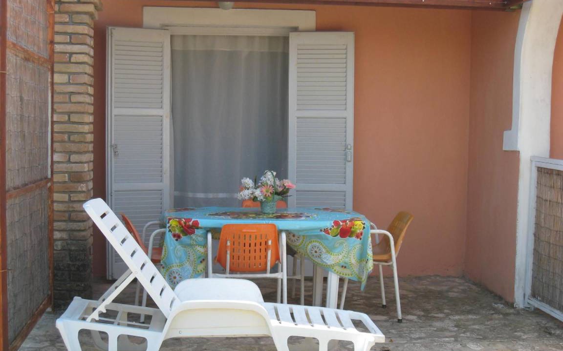 Photo of Patio Balcony in Almiros Beach