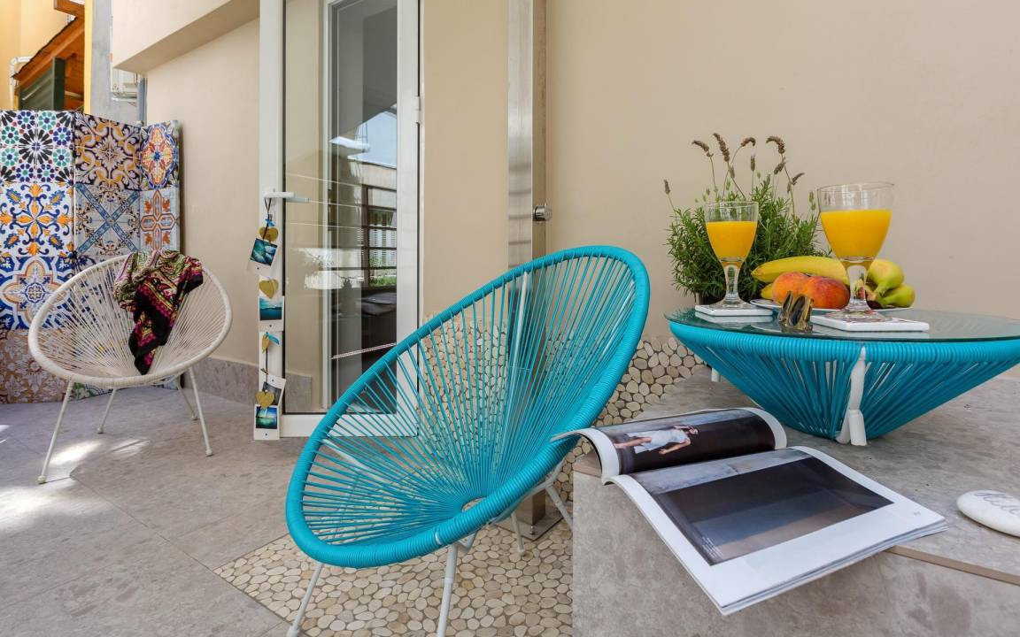 Photo of Patio Balcony in Old Town