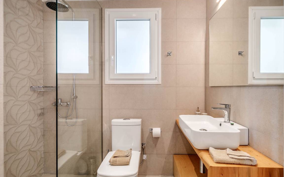 Photo of Bathroom in Sinarades